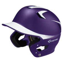 Load image into Gallery viewer, Easton Z5 Senior Grip Two Tone Matte Batting Helmet: A168095