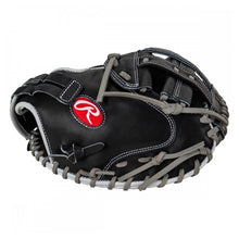 Load image into Gallery viewer, 2019 Rawlings Heart of the Hide Fastpitch Catcher's Mitt: PROCM33FP-24BG
