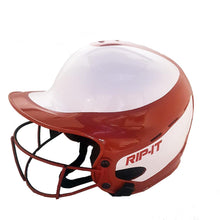 Load image into Gallery viewer, Rip-It Vision Pro Softball Batting Helmet: Size XL (Gloss)