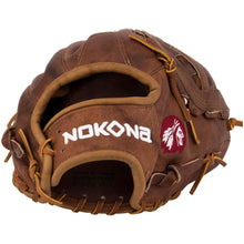 Load image into Gallery viewer, Nokona W1200 Walnut Series 12 Inch Baseball Glove: W-1200