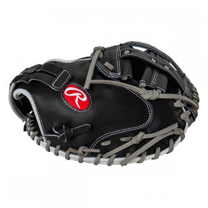 2019 Rawlings Heart of the Hide Fastpitch Catcher's Mitt: PROCM33FP-24BG