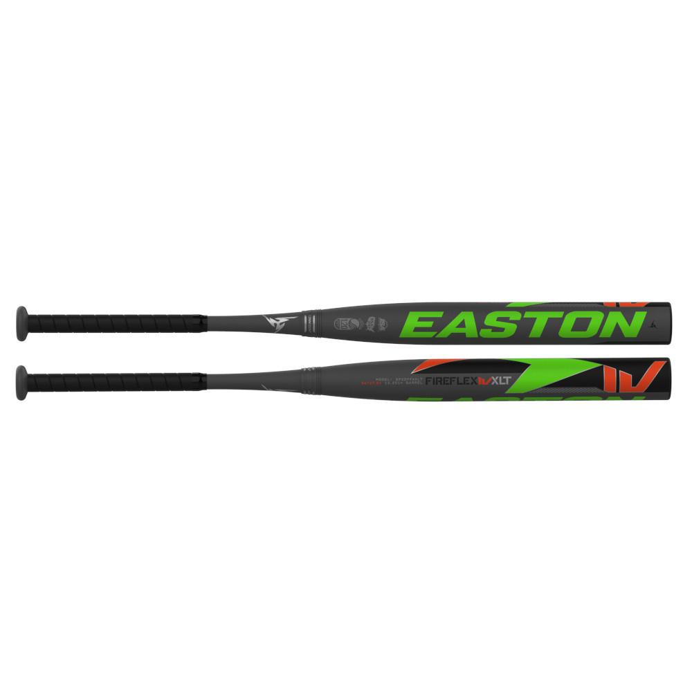2020 Easton Fire Flex IV Slowpitch Softball Bat Extra Loaded USSSA
