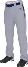 Load image into Gallery viewer, Rawlings Adult Semi-Relaxed V-Notch Plated Baseball Pants: BPVP2
